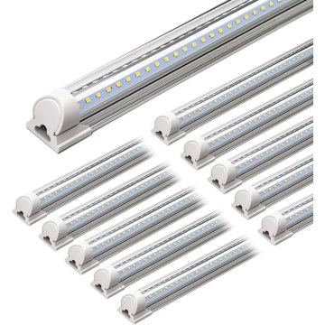 T8 8 pies luces de tubo LED integradas 18W 36W